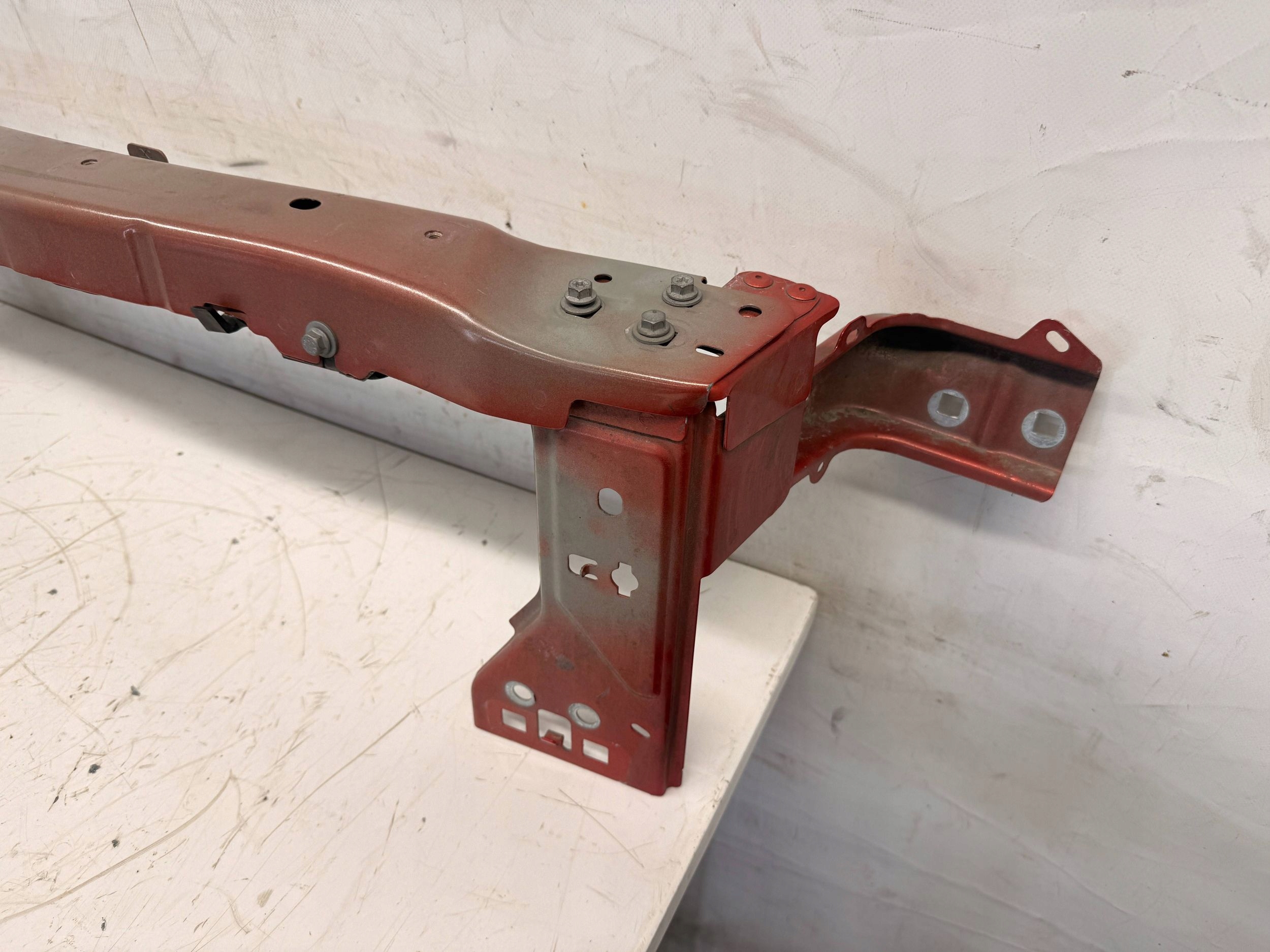 Twingo III pillar iron bumper support front front TENNP