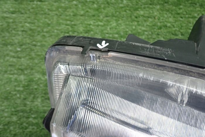IVECO 14- reflektor left light left
