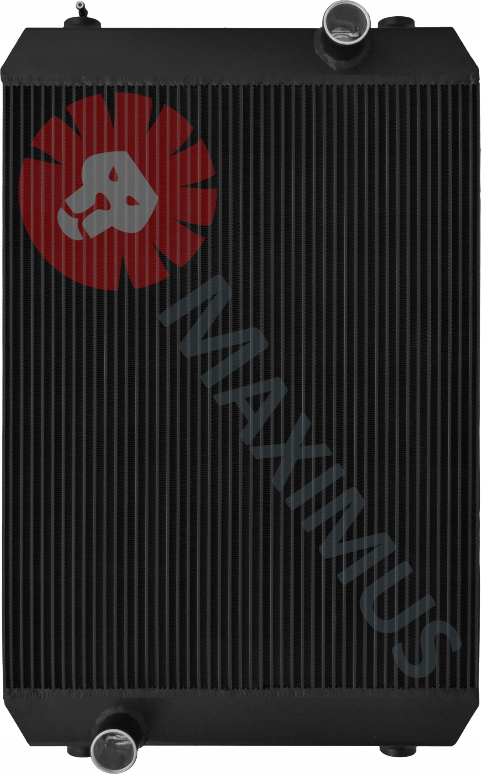 NOWA CHŁODNICA WODY AUTOBUS IRISBUS DOMINO EURORIDER