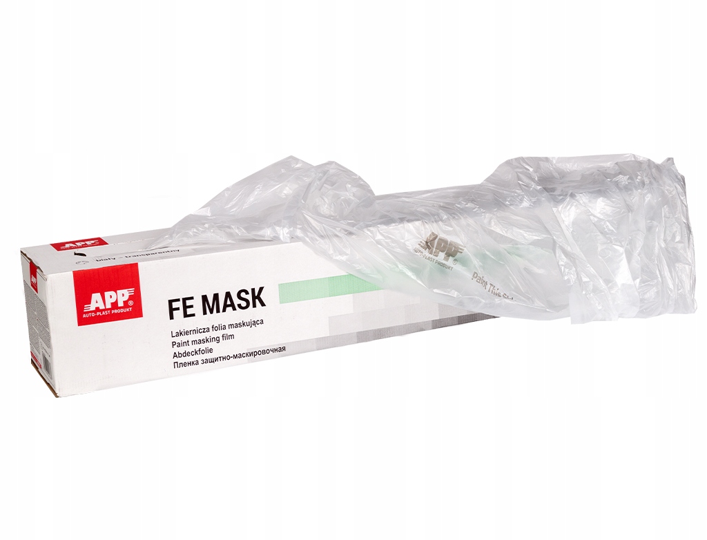 GR 7 mik 5,8mx100m окрасочная маскирующая пленка APP