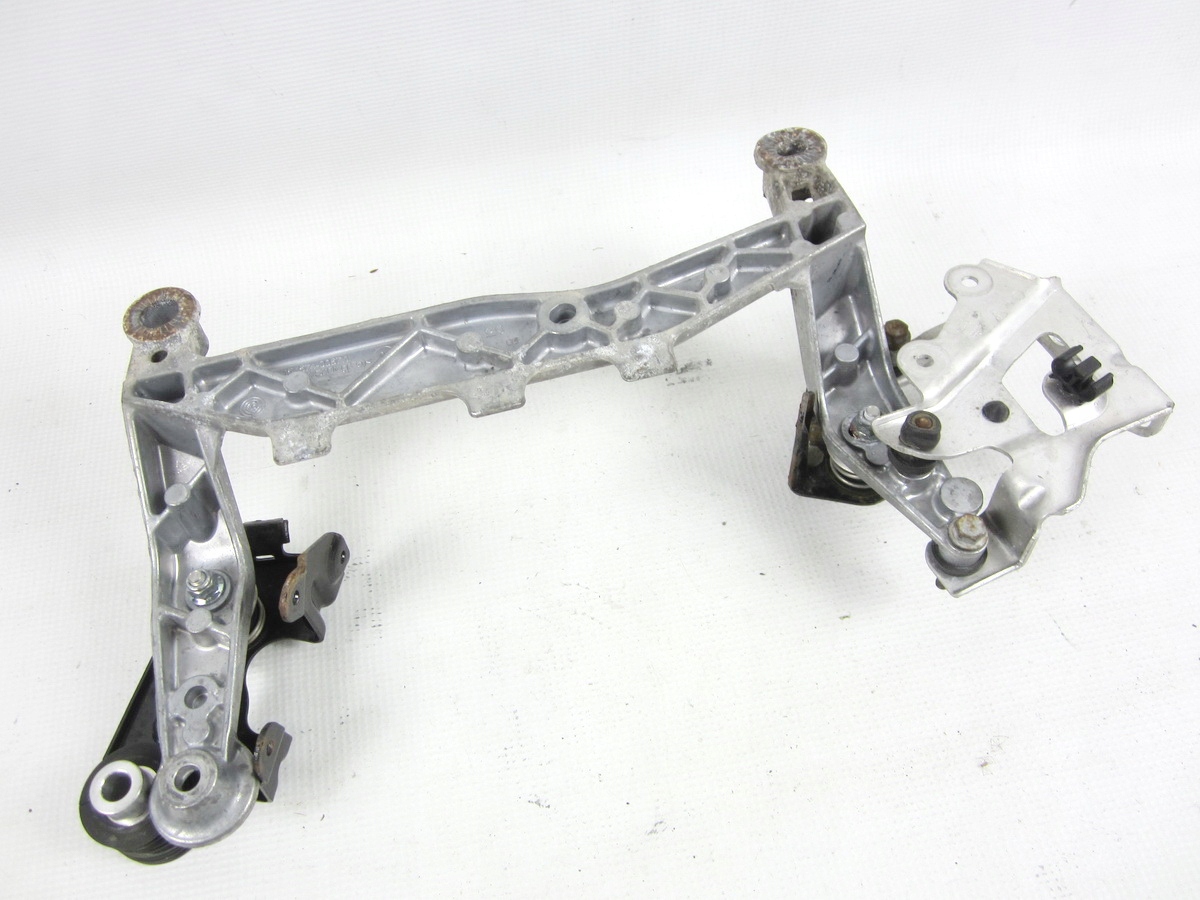 holder kompresora springing Porsche Cayenne S II 958 7P5 92A