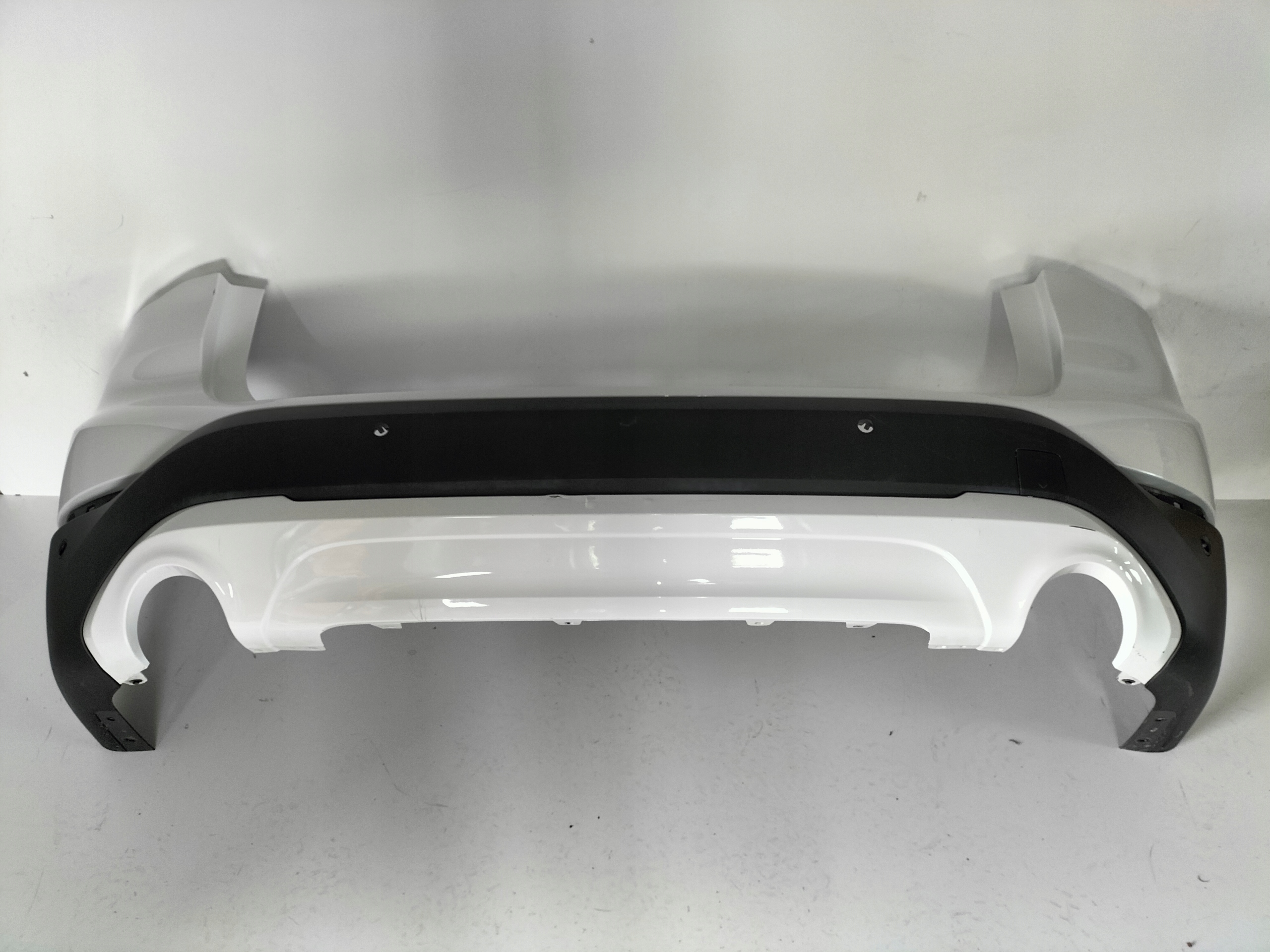 bumper rear rear part BMW X1 F48 15