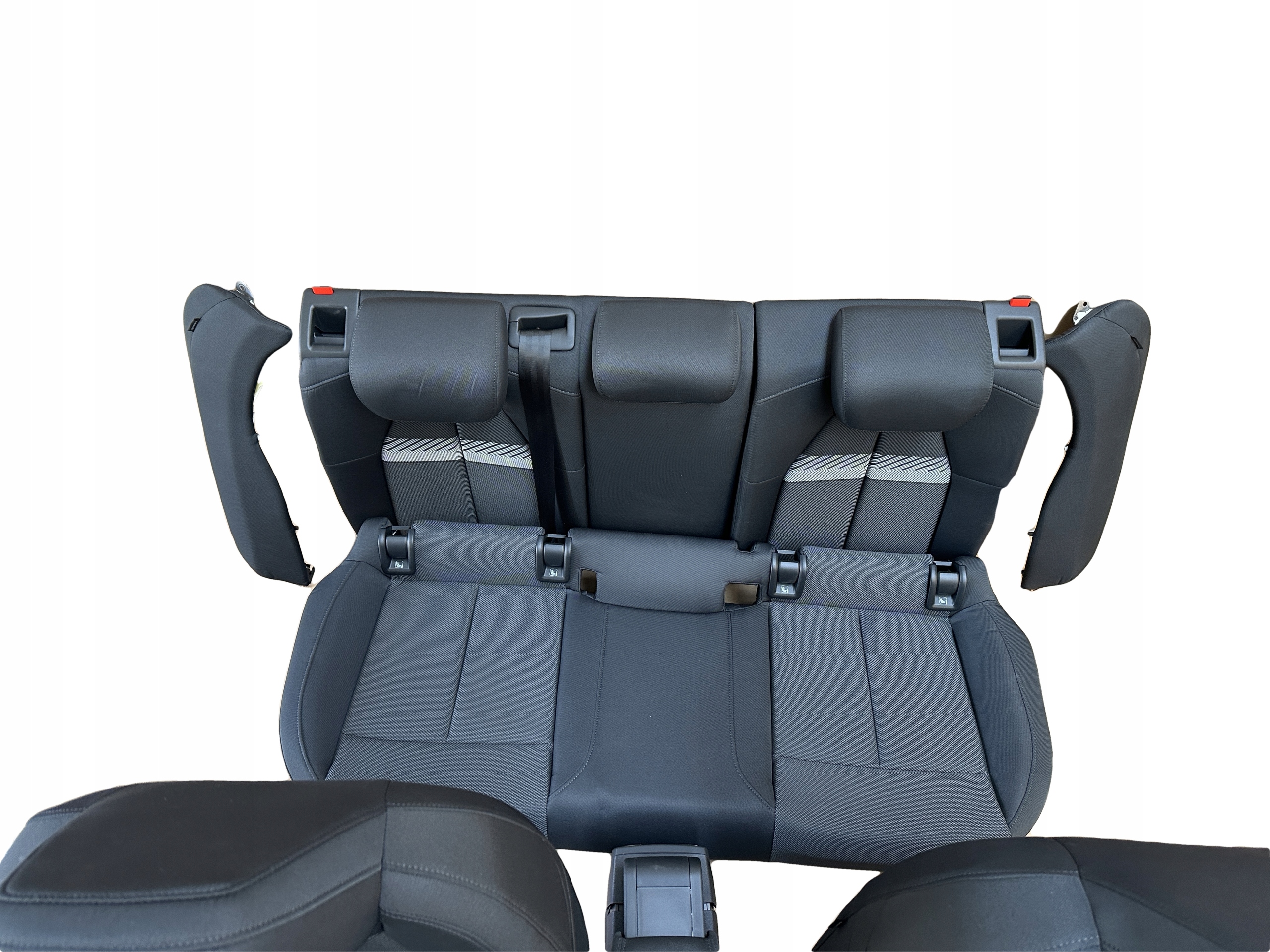 AUDI A3 8Y LIFT SPORTBACK seats upholstery