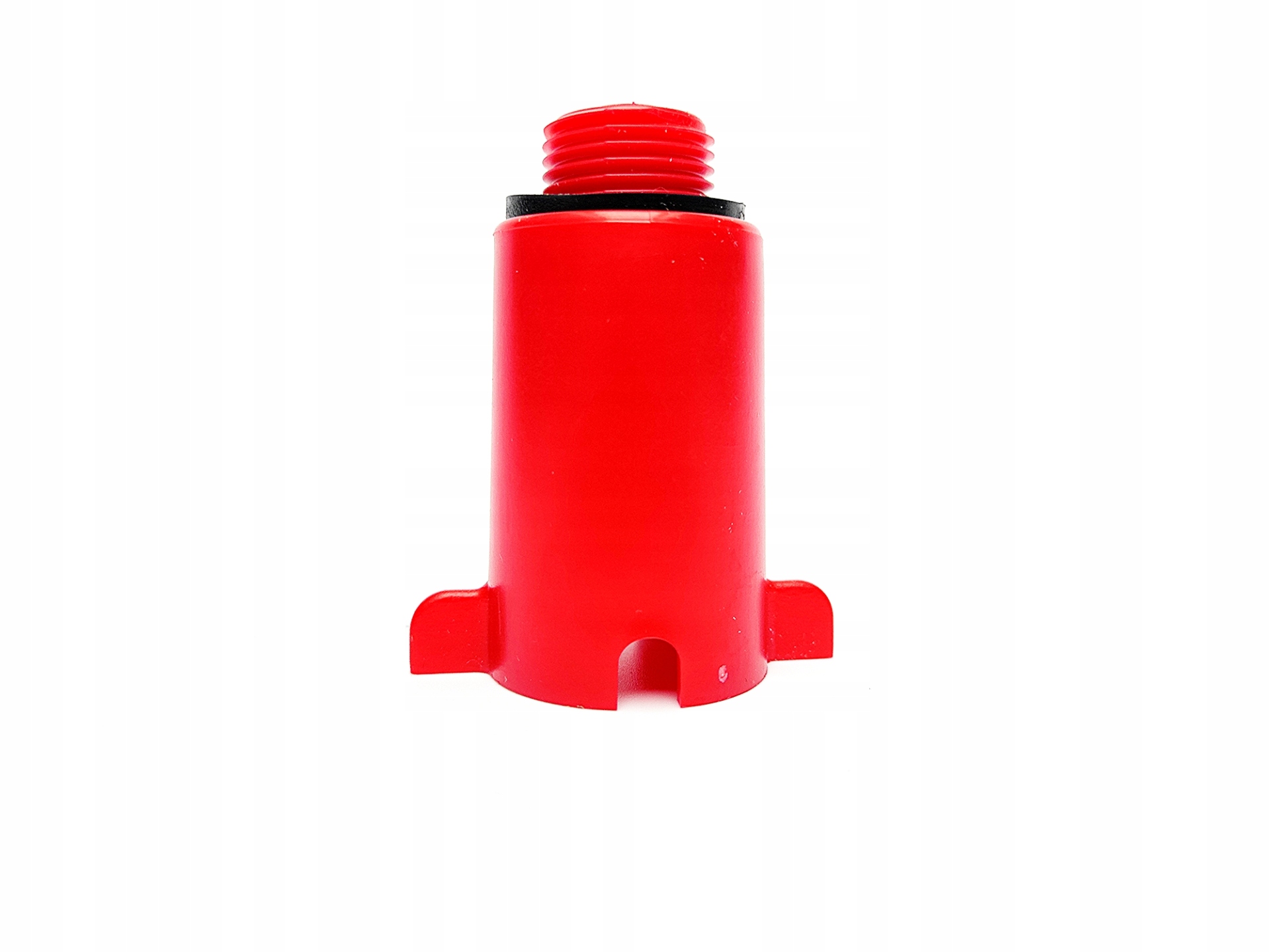 KOREK DO PRÓB SZCZELNOŚCI 1/2" CZERWONY Marka Onnline