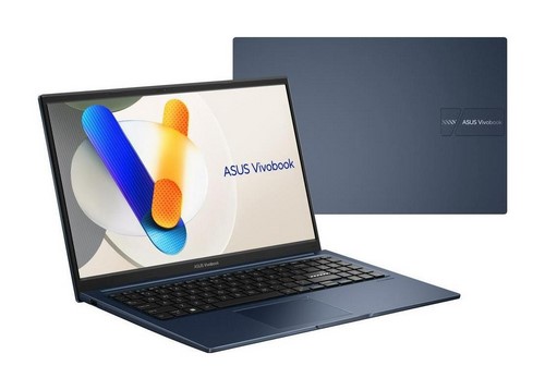 Asus Vivobook A1504VA-BQ905W i5-1335U 15,6''16GB 512GB W11H GP36 Niebieski
