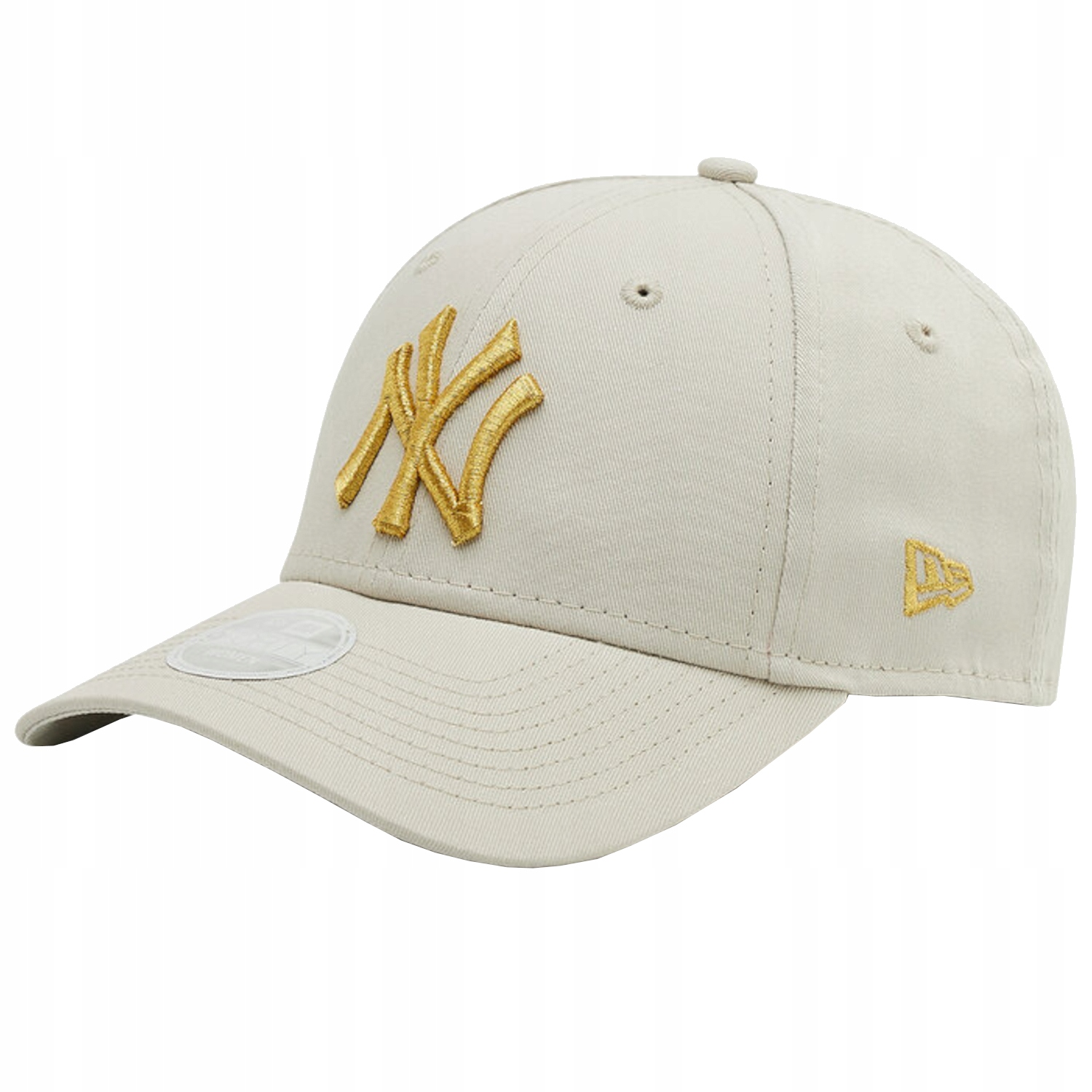 Dámská Kšiltovka New Era New York Yankees Wmns Metallic L [osfm]