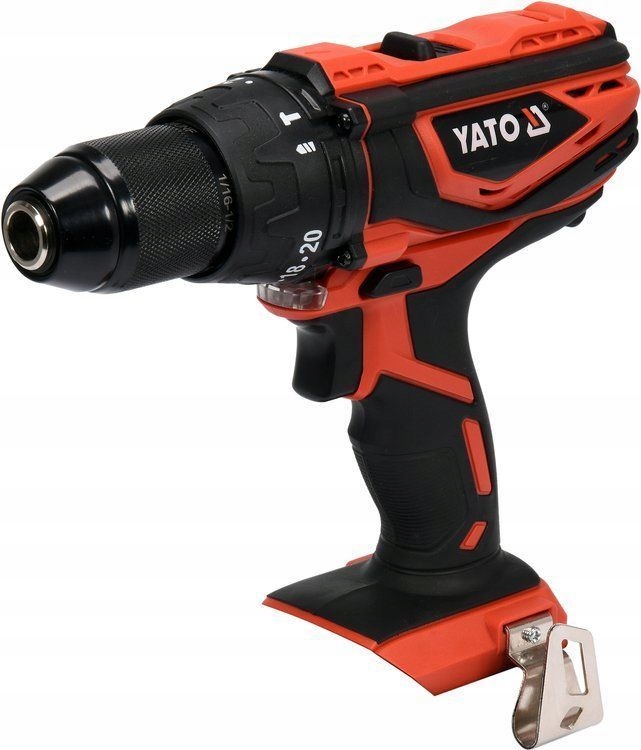 

Wiertarko-wkrętarka 18 V udarowa Yato YT-82787