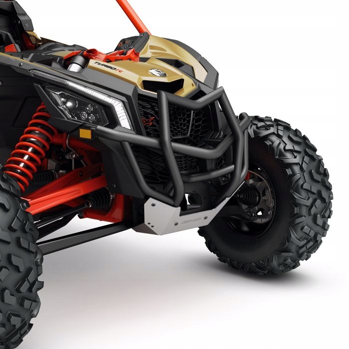 Zderzak Bumper przod CAN AM Maverick X3