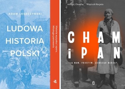 

Cham I Pan Ludowa Historia Polski Pakiet Adam...