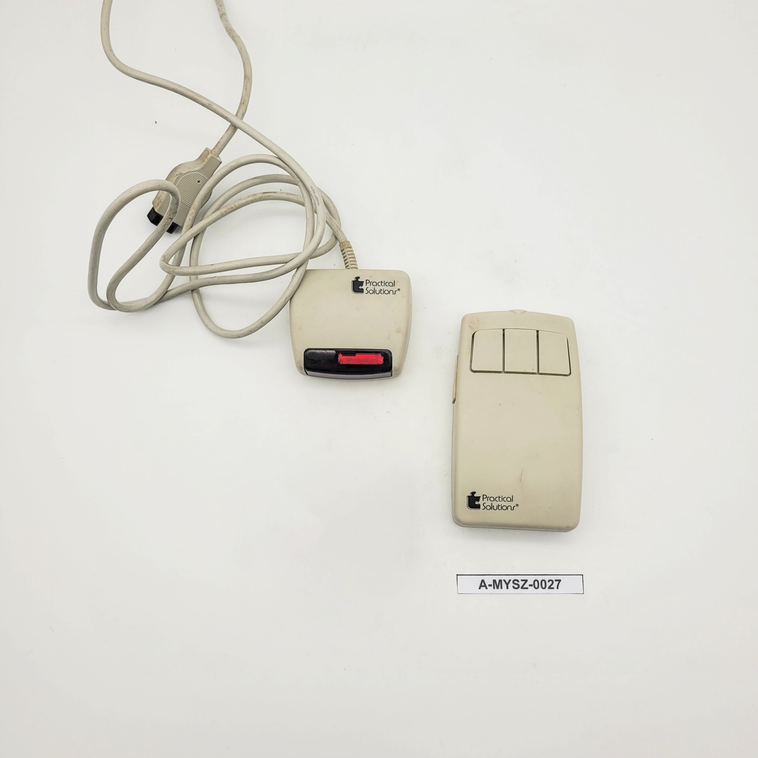 Mysz bezprzewodowa Practical Solutions Cordless Mouse