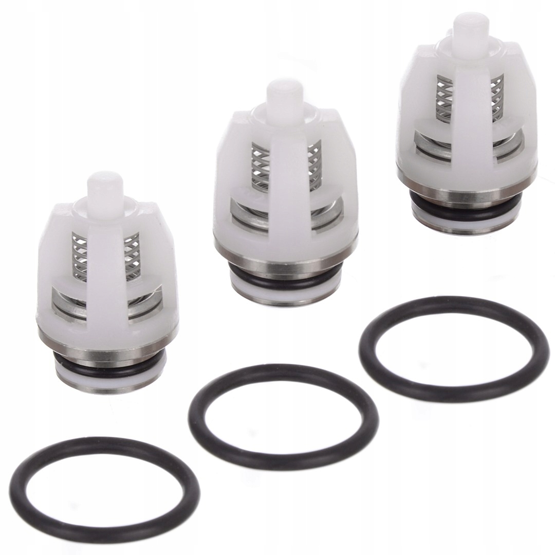 

Komplet zaworów pompa myjka Cat 350 340 31 zaworki