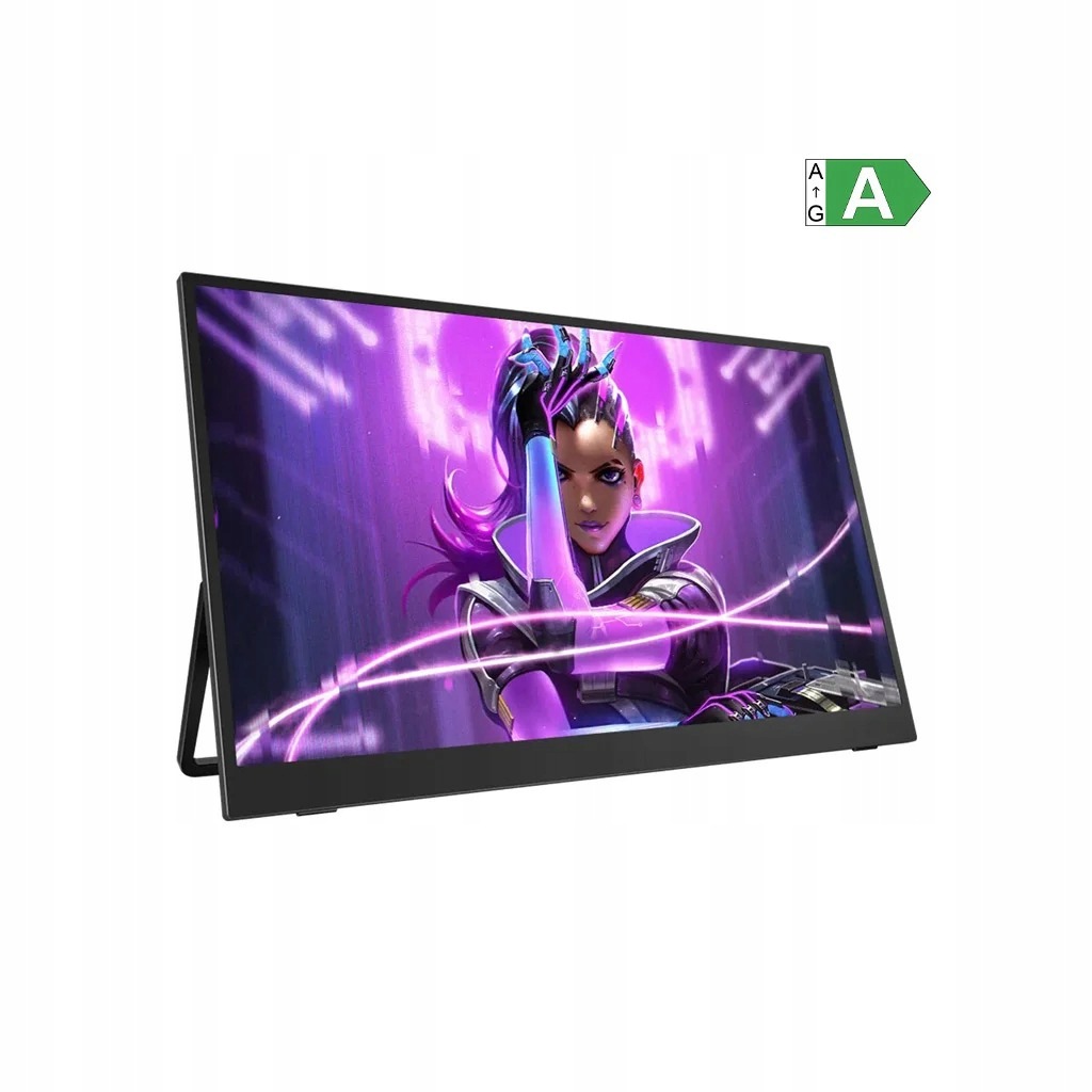 Uperfect UGame J5 M173J15 17,3" 3840-ů/2160 60Hz přenosný monitor