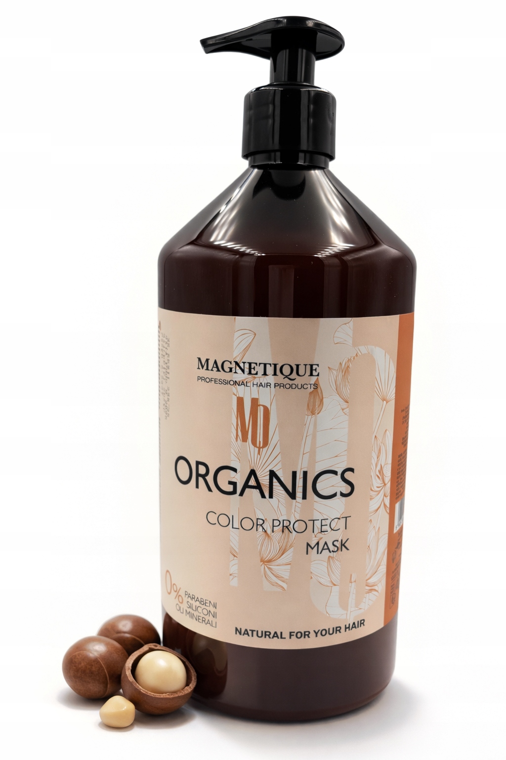 Organics Color Protect Maska pro barvené vlasy 1000 ml