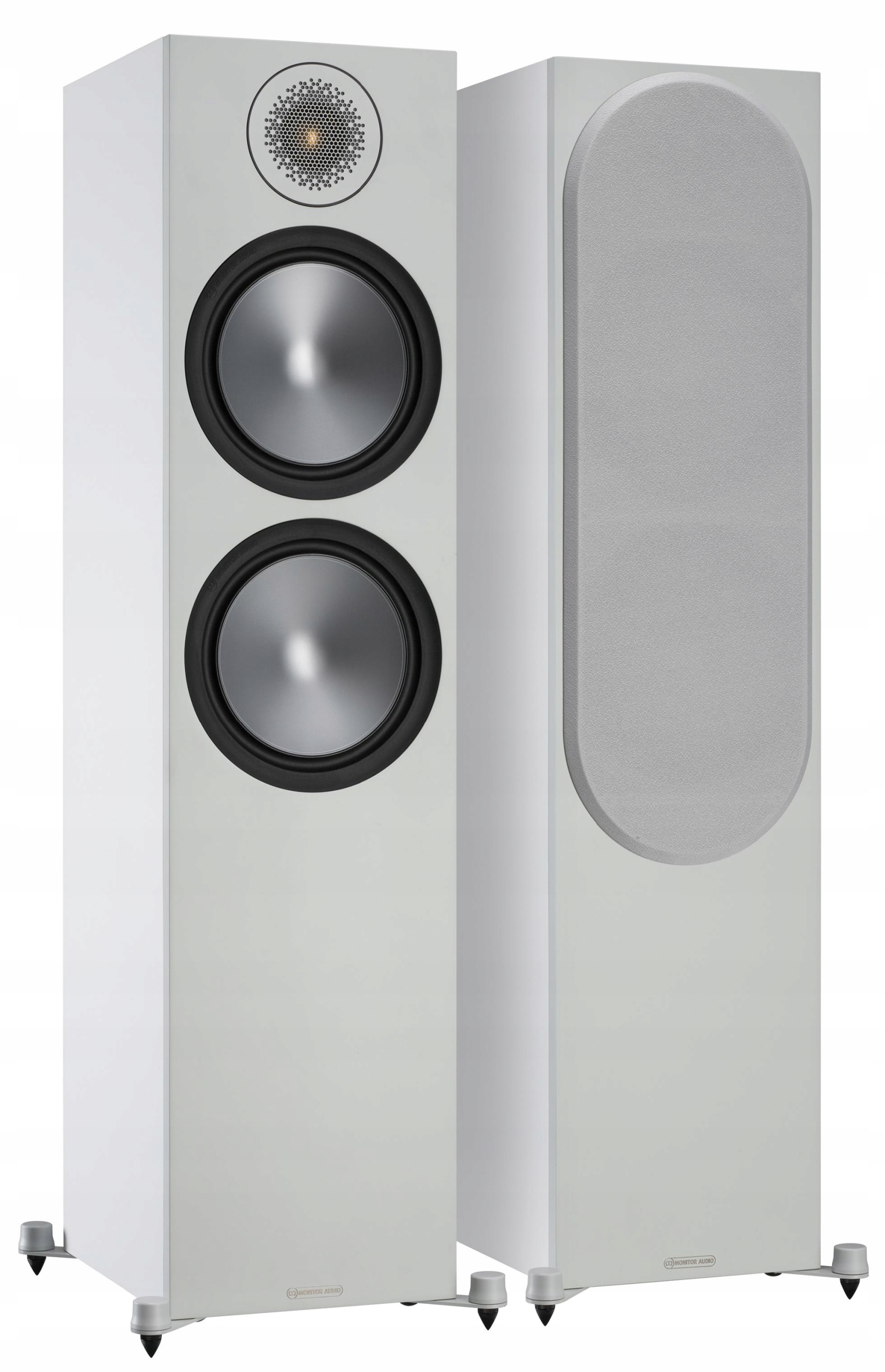 MONITOR BRONZE KINO 7.1 SUB ATMOS DENON AVR-X1700H Marka Monitor Audio