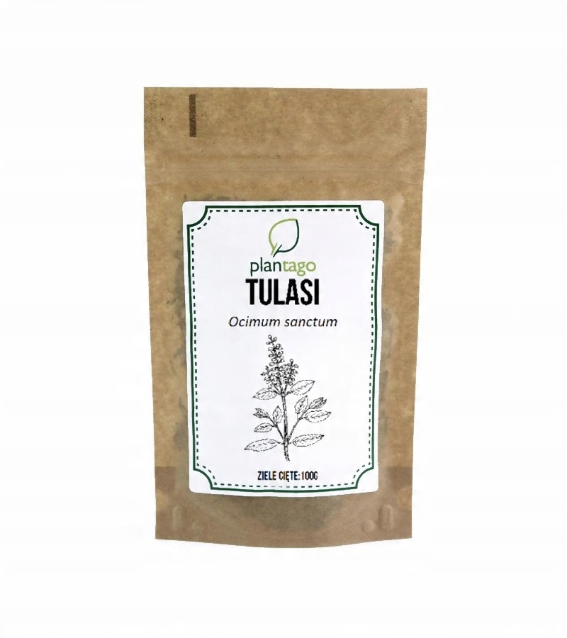 

Tulasi (Bazylia święta) liść cięty 100 g 100g