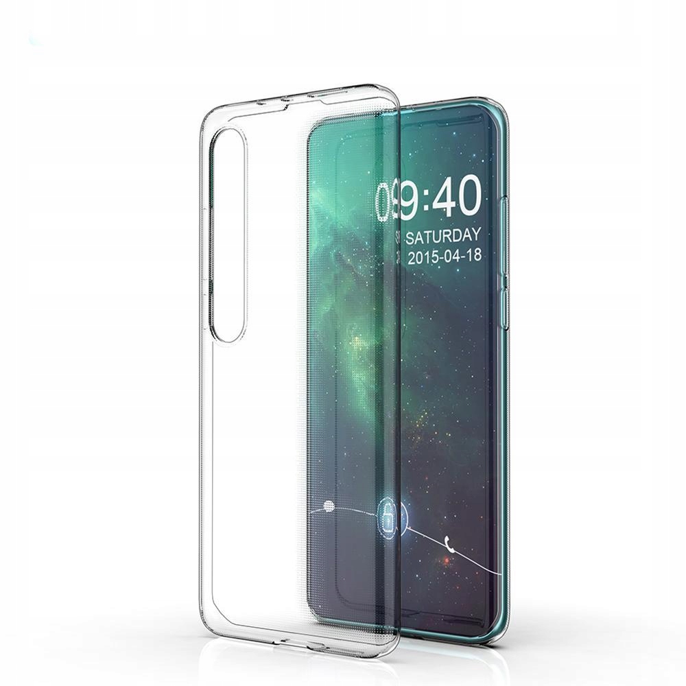 

Etui transparentne do Xiaomi MI 10Pro