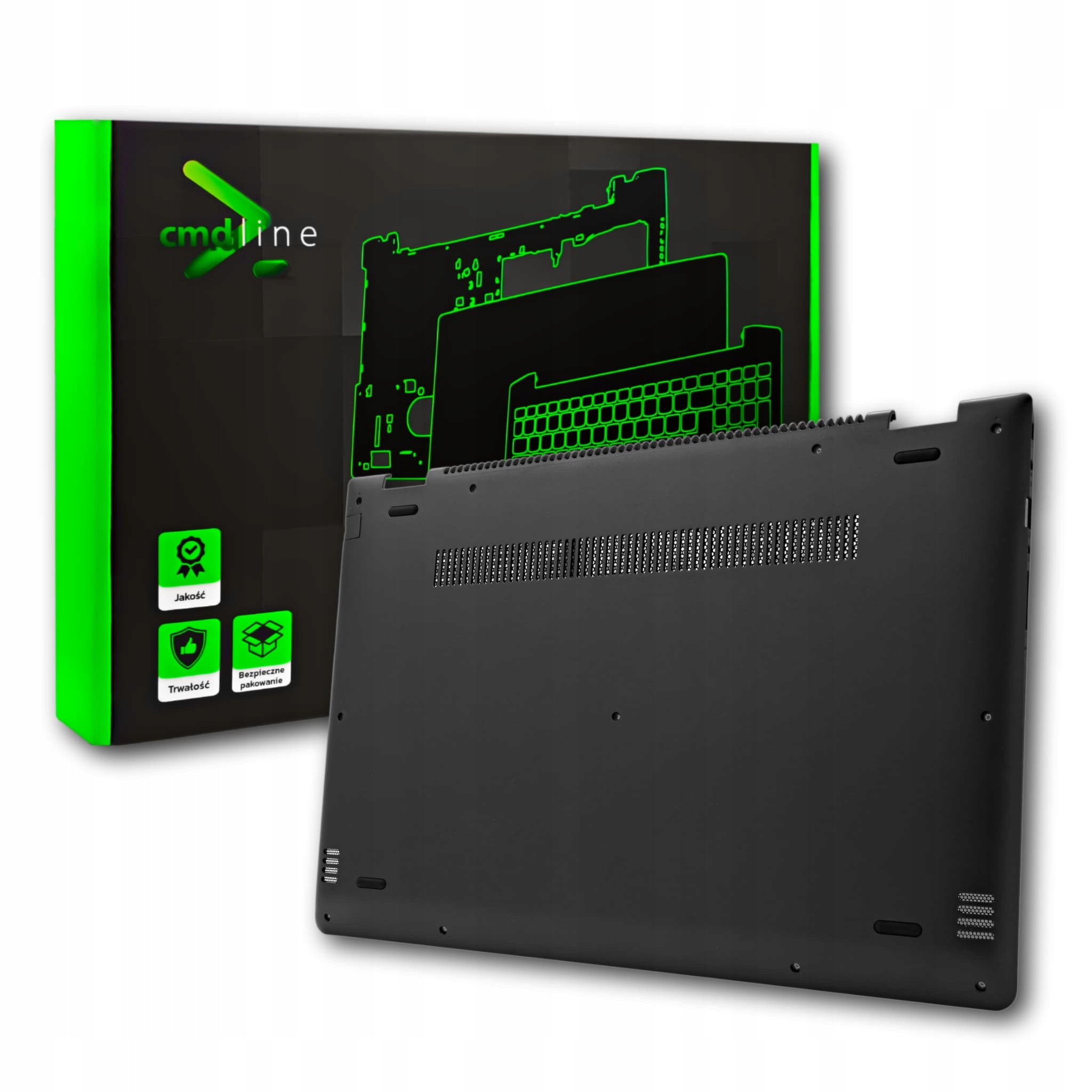 Obudowa Dolna Do Lenovo Yoga 510-15ISK 510-15IKB AP1JD000700