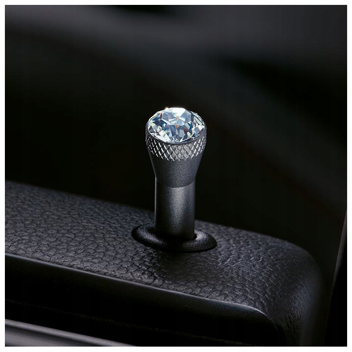 Krytka zámku dveří Bmw Crystal Clarity 51265A681A8