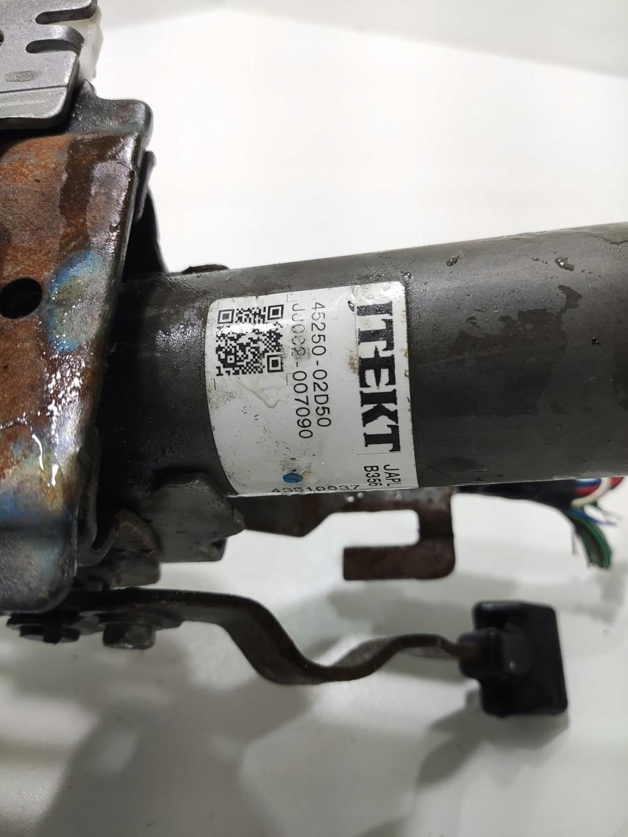 control electrics steering rod TOYOTA AURIS II E18 2012-2015 45250-02D50