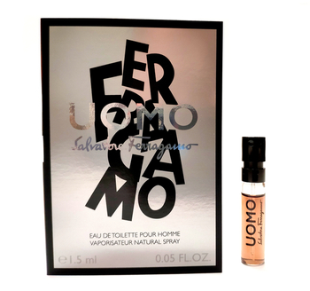 

Salvatore Ferragamo Uomo Edt 1.5ml Próbka