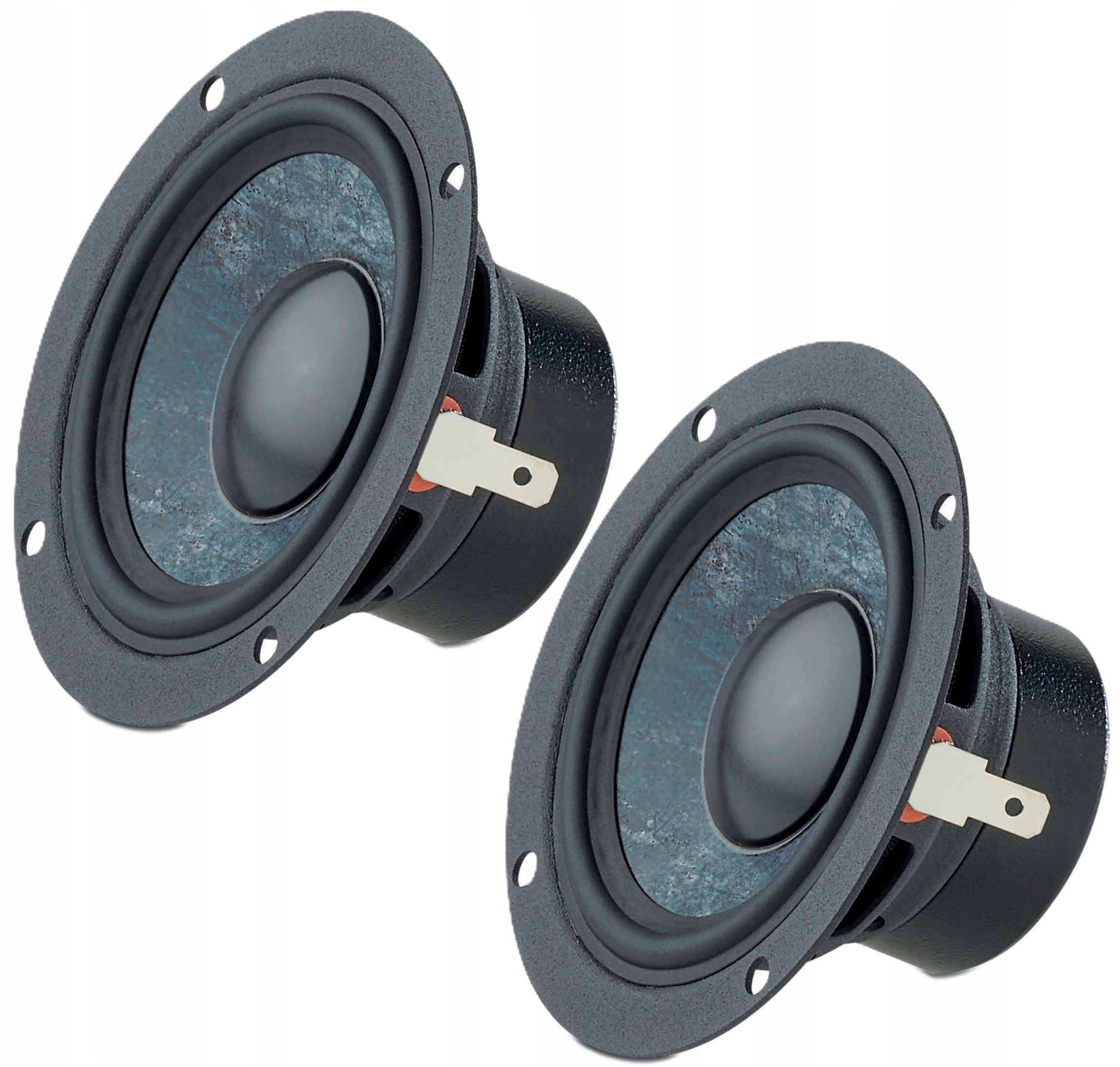 Focal 65 SF Głośniki Średniotonowe 6,5cm 2,5 cala 80W Slatefiber II Para