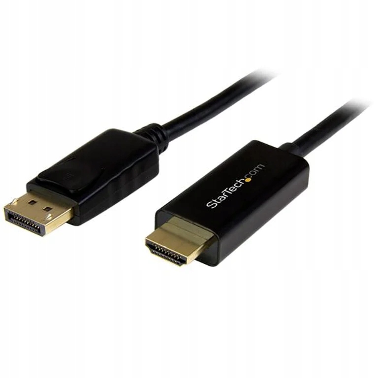Adapter DisplayPort na HDMI Startech DP2HDMM1MB 1 m