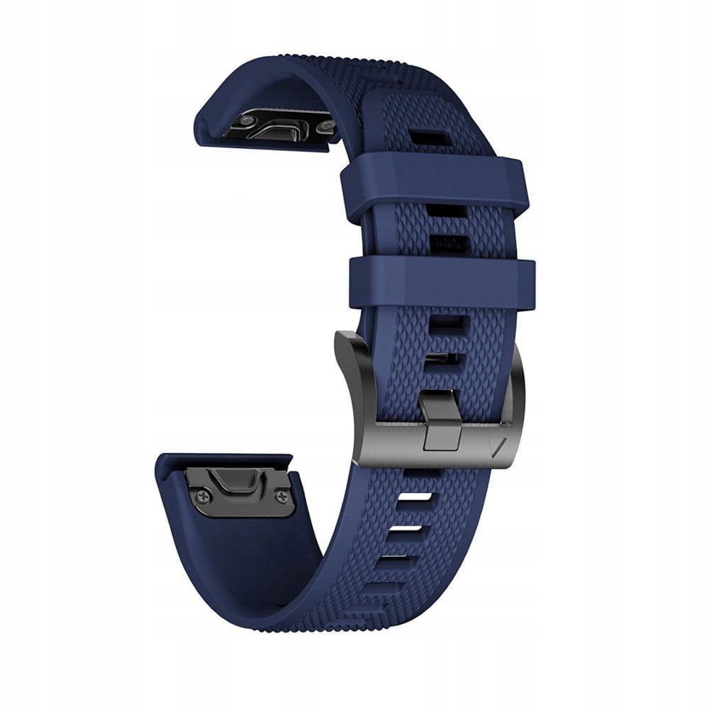 

Tech-protect Smooth Garmin Fenix 5/6/6 Pro Navy Bl
