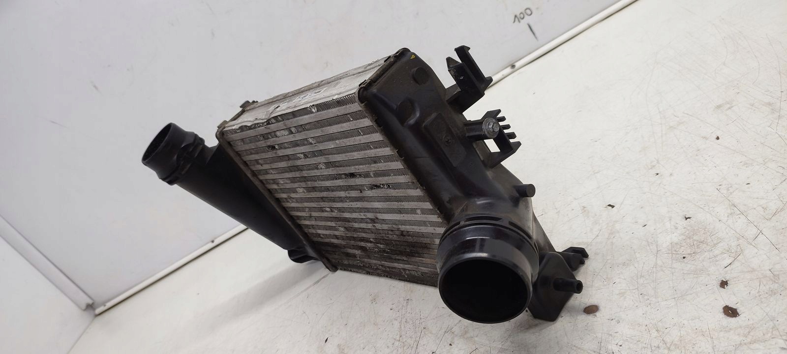 Intercooler luftansaugkanal Renault Megane IV 1,3 TCE