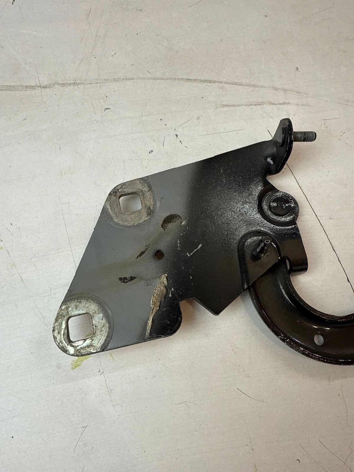hinge bonnets front front left Renault Megane III