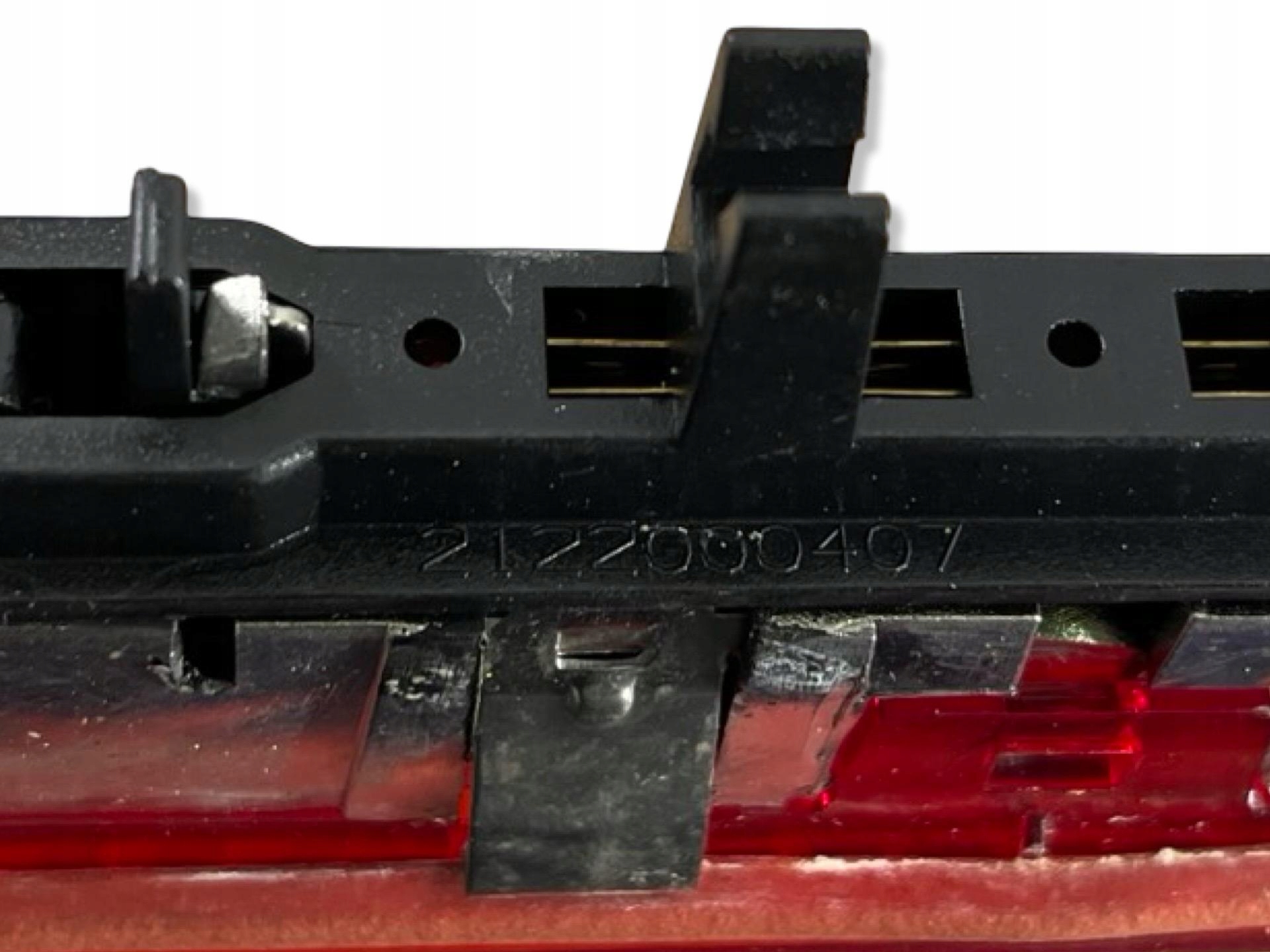 light third brake light Fiat Punto 3 2nd facelift 2013 2122000407