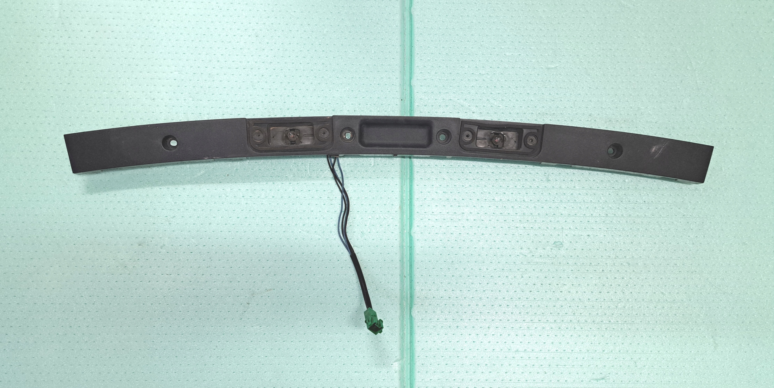 5492954 - SAAB 9-5 ПЛАНКА BLEND ЗАКРИЛКИ ЗЗАДУ