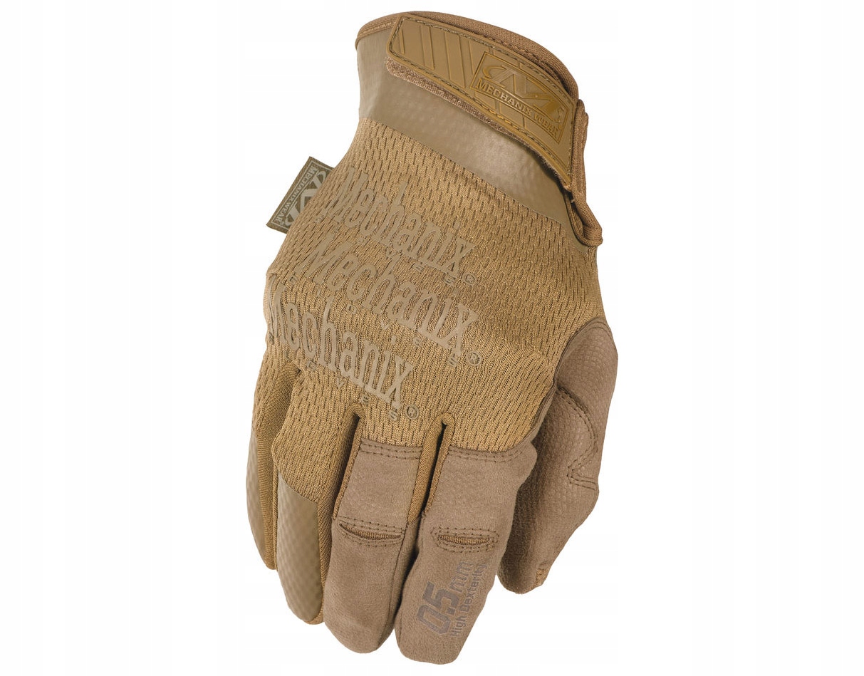 

Rękawice Mechanix Wear Specialty 0.5 Coyote M
