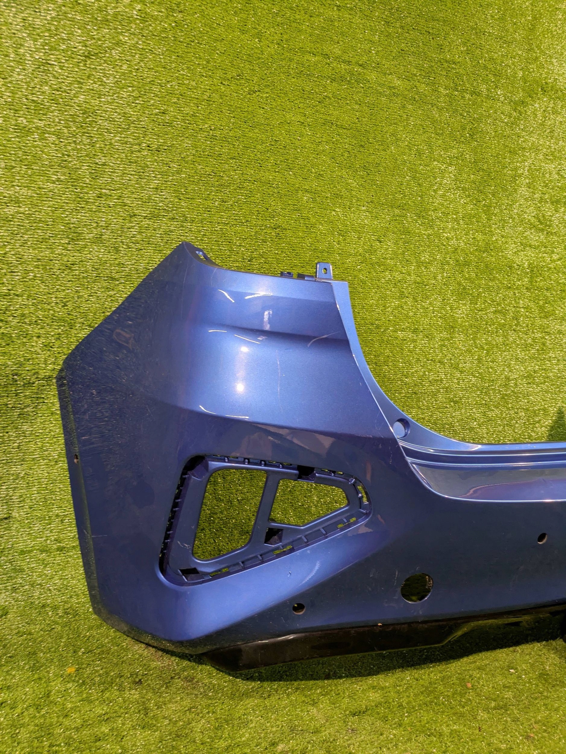 bumper rear rear part KIA CEED III GT HB 18- NR.7793