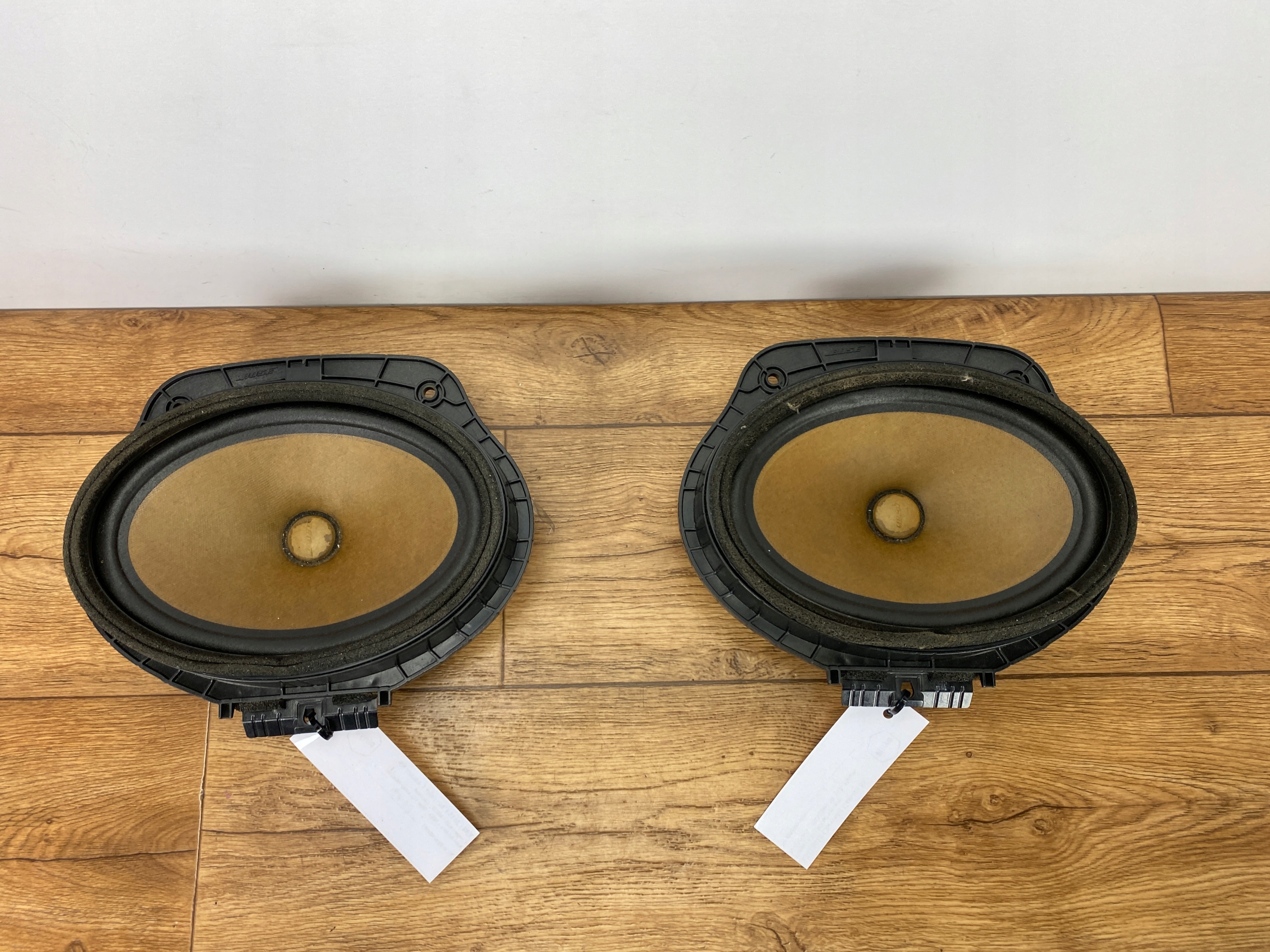 speaker Chevrolet Camaro 2016+ USA