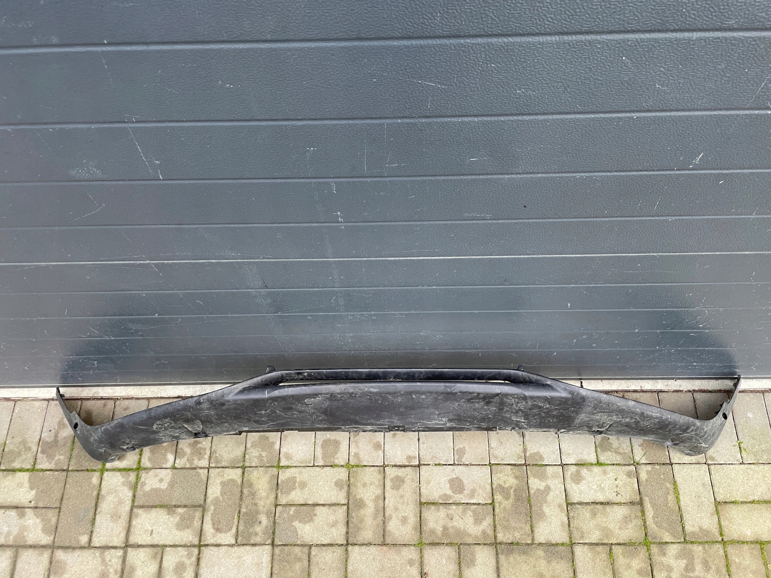MINI COUNTRYMAN F60 SPOILER bumper front 51117390543