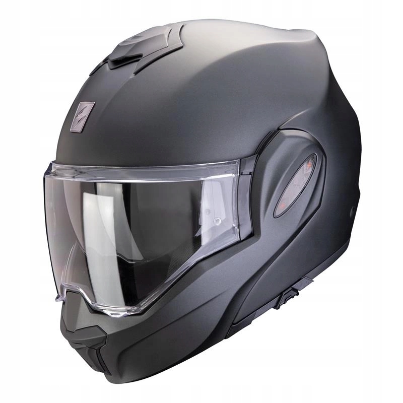 Prilba Scorpion Exo-tech Evo Pro Solid Matt Pearl Black čierna matná Darčeky