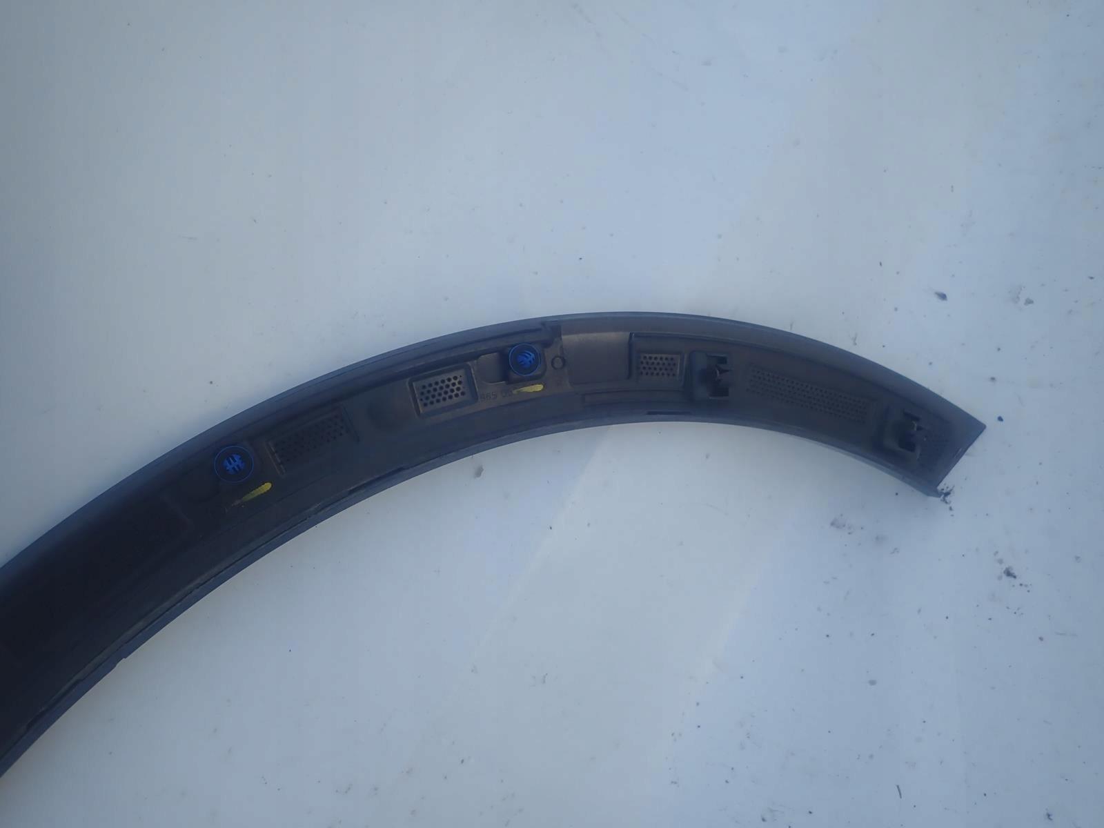 AUDI Q3 II 2 18-> moulding cap right rear part
