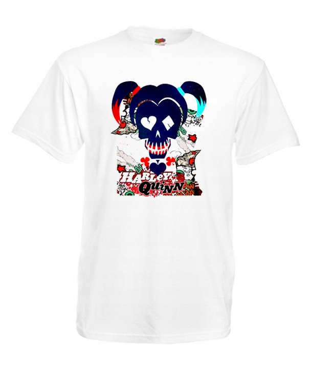 

XL Koszulka Męska Harley Quinn Suicide Squad