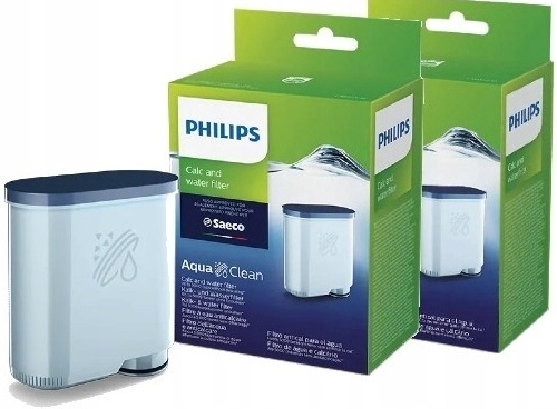 Filtr Wody Aqua Clean Ekspresu Philips Latte Go x2
