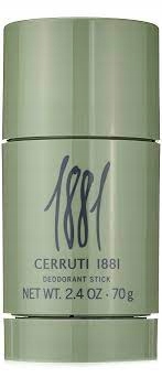 Cerruti deodorant 1881 70 g Originál z Německa