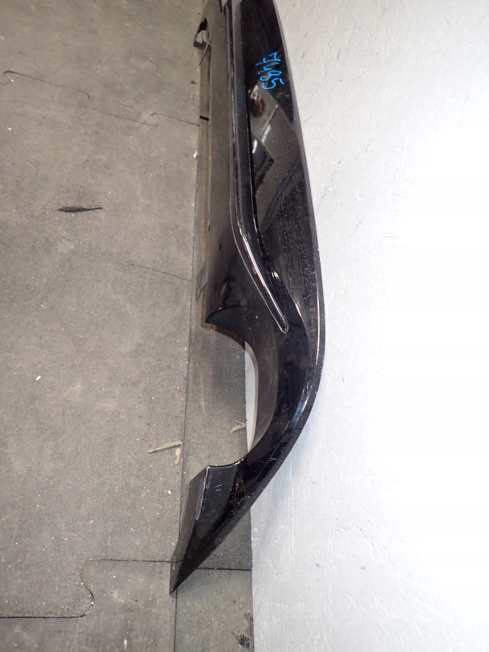 BUMPER REAR PART TOYOTA COROLLA E21 KOMBI