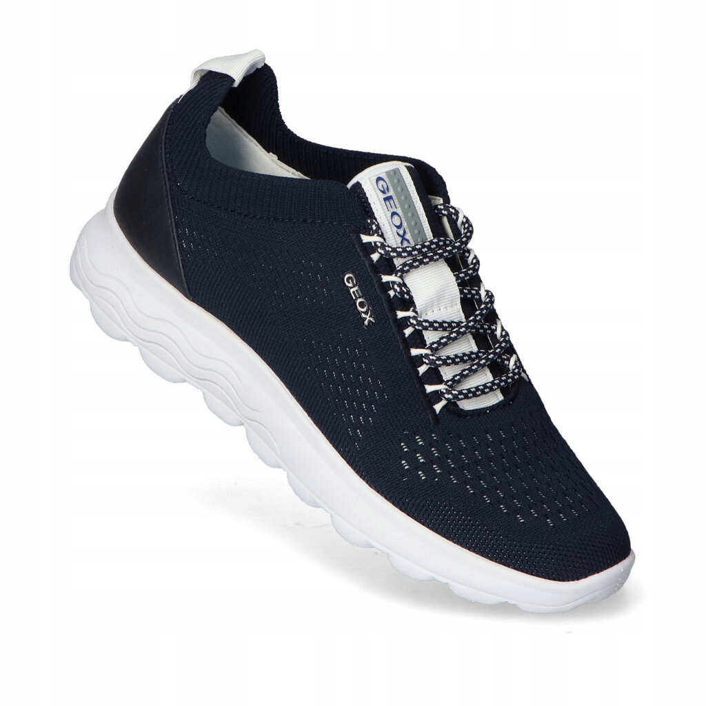 Tenisky Geox D15NUA/0006K/C4002 Granátové 37