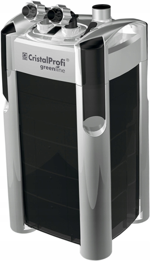 Jbl E1902 Filtr Zewnętrzny Do Akwarium 200-800L Kubełkowy 1900 l/h 36W