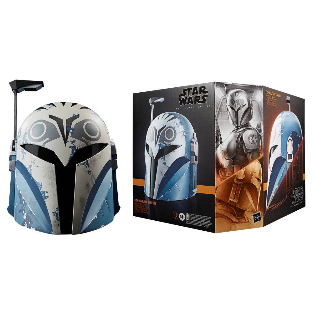 

Star Wars Elektroniczny hełm Bo-Katan Kryze Premiu