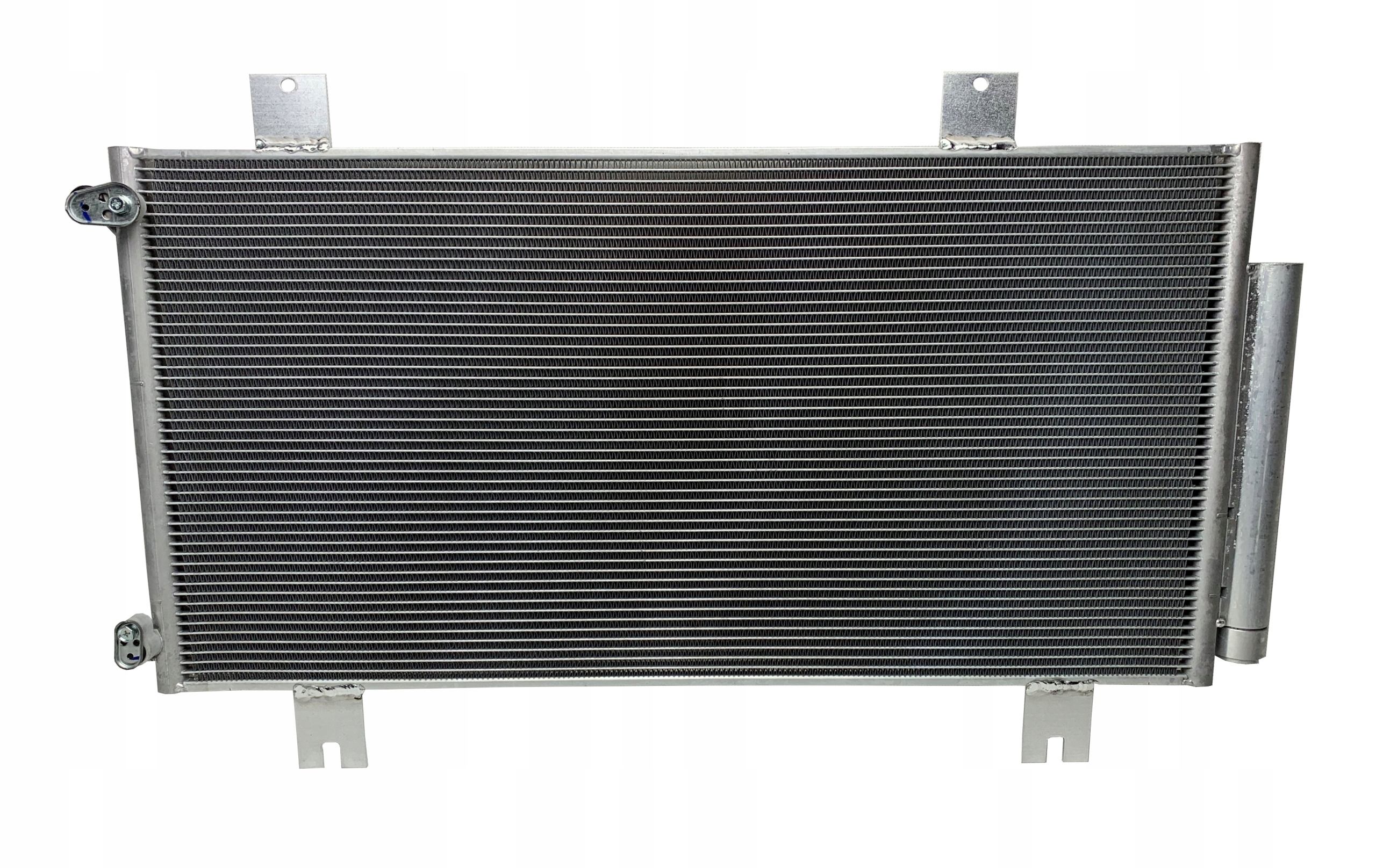 80100T5RA01, 80110T5RA01 - РАДИАТОР КОНДИЦИОНЕРА HONDA JAZZ 2015 - 2020