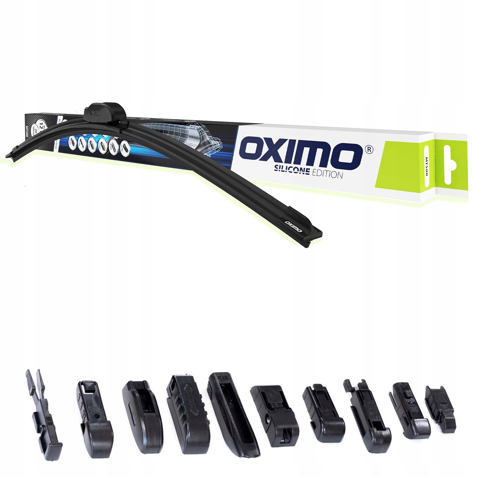 

Wycieraczka multitype 650 mm Toyota Aygo B4 2014-