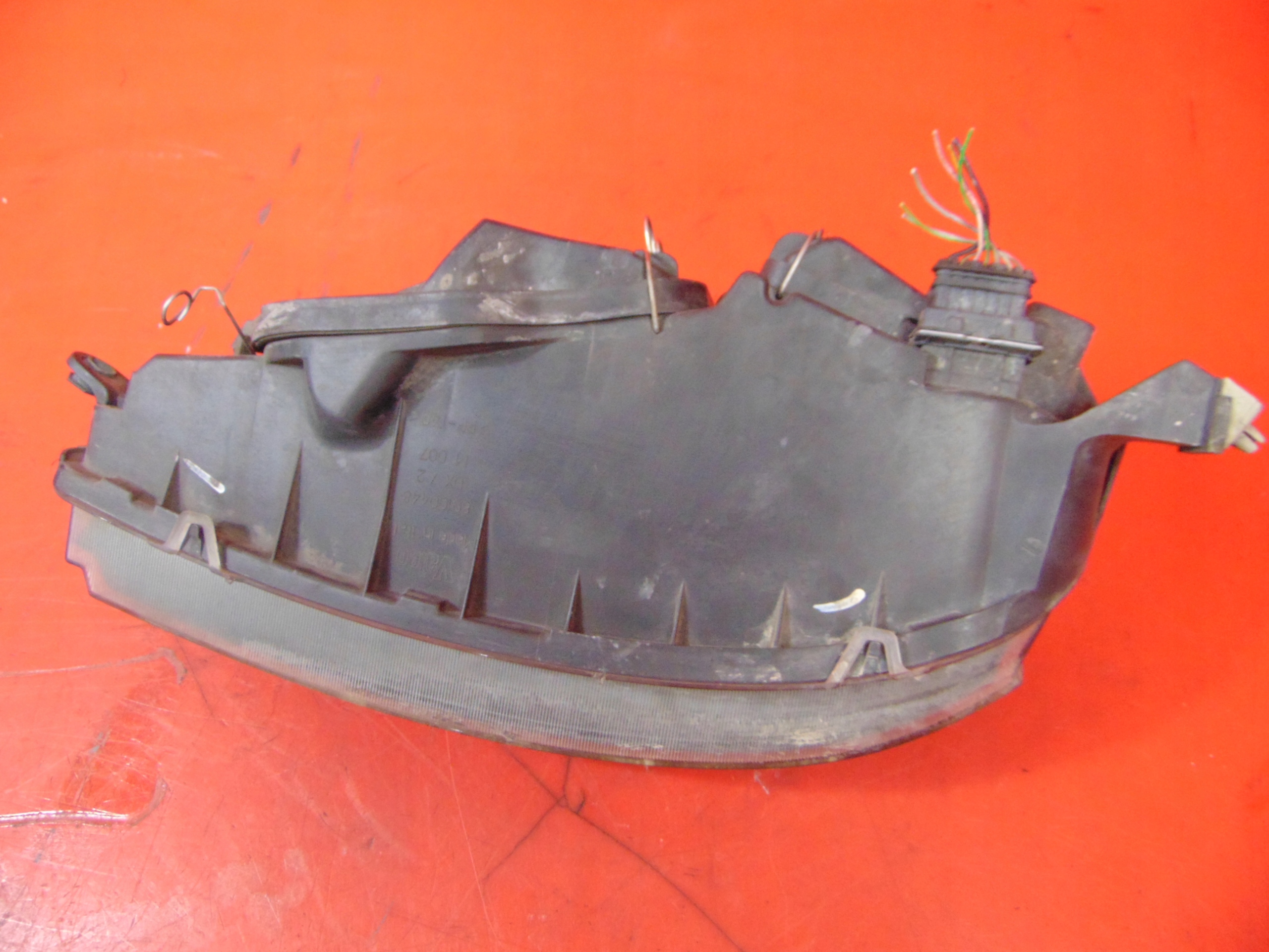FIAT PUNTO 2 II light REFLEKTOR right front without HALOGENA EU