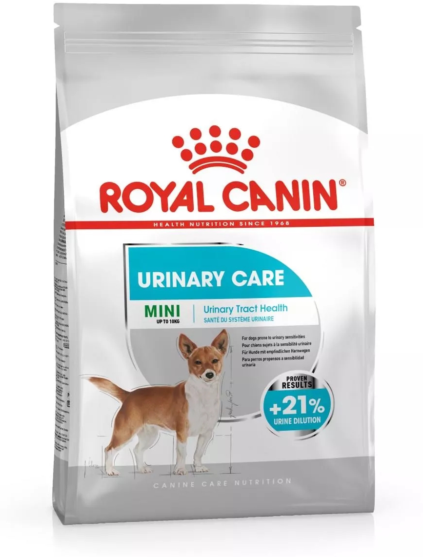 

Royal Canin Mini Urinary Care 8kg