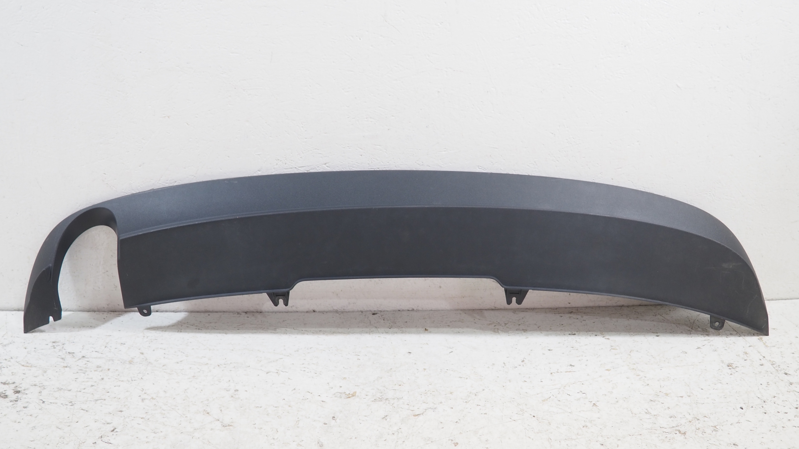 Audi A4 B9 spoiler accessori Paraurti posteriore 8W0807521K