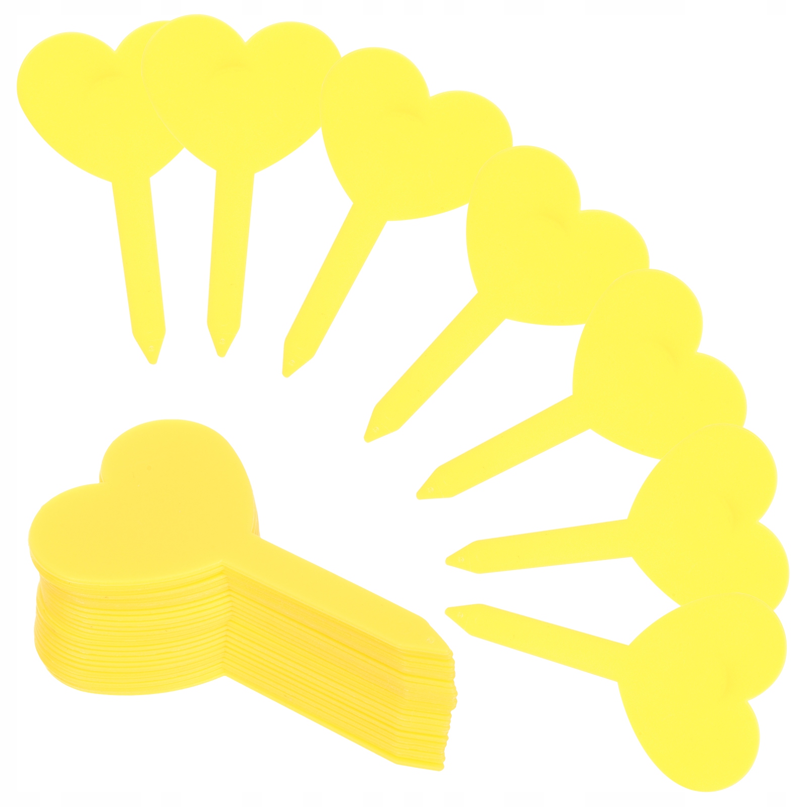 ETYKIETY DO ROŚLIN OGRODOWYCH DECOR 100 SZT